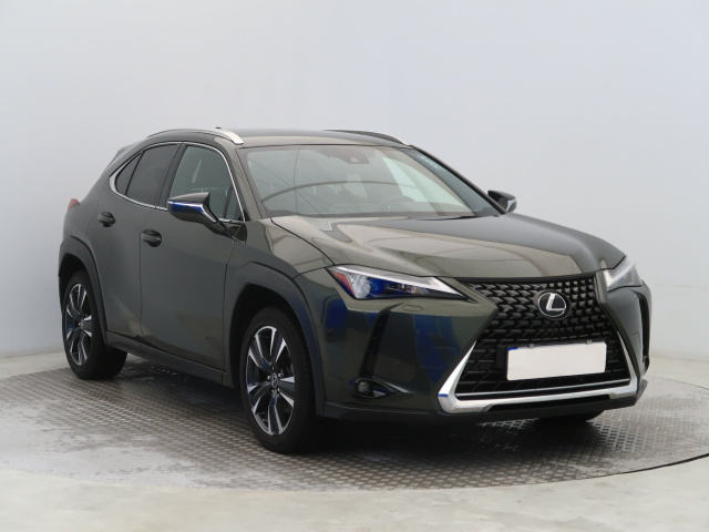 Lexus UX 2023