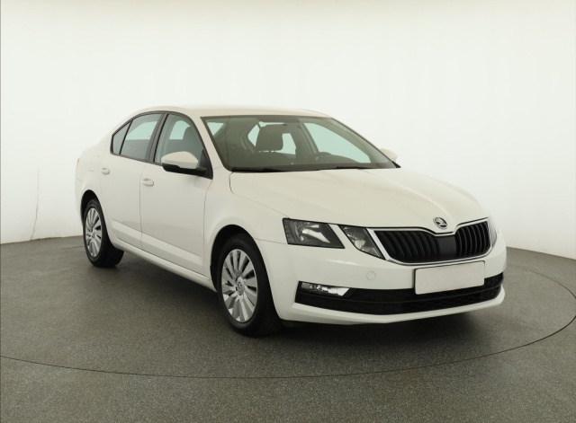 Škoda Octavia 2018