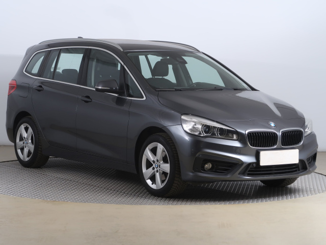 BMW 2 Gran Tourer 2015