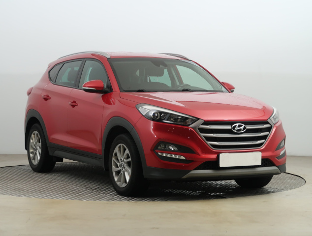 Hyundai Tucson 2016