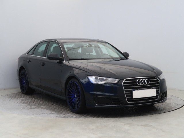 Audi A6 2015