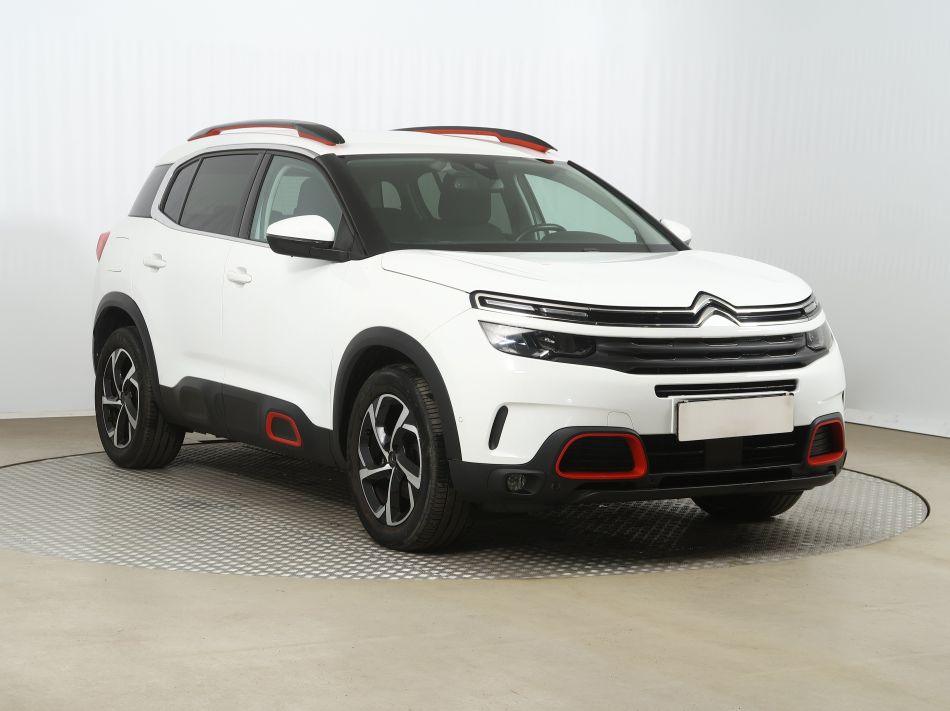 Citroen C5 Aircross - 2019