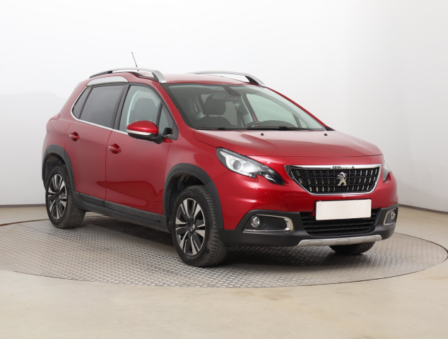 Peugeot 2008 2019
