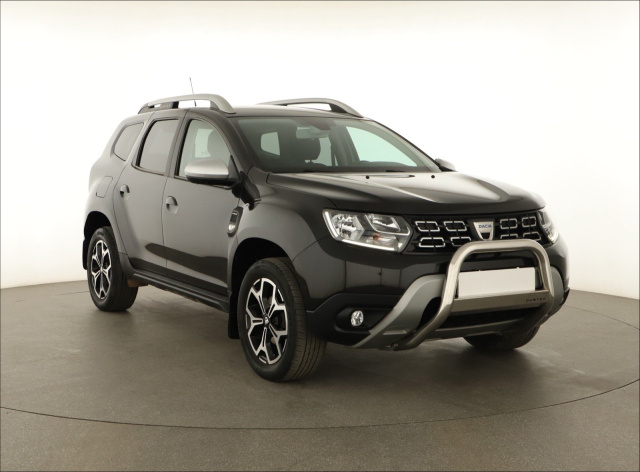 Dacia Duster 2018