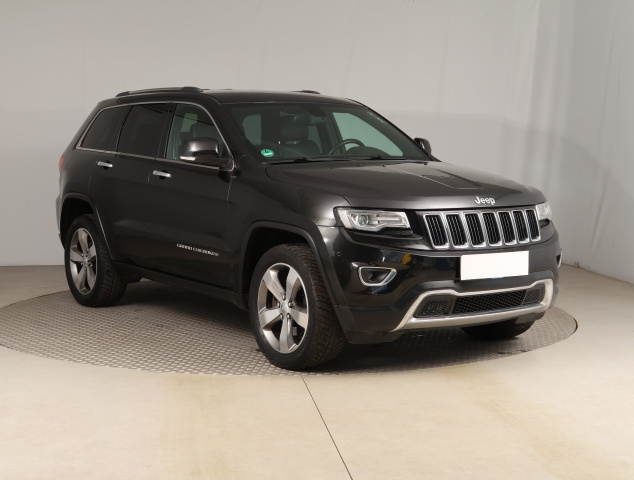 Jeep Grand Cherokee 2014
