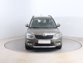 Skoda Yeti - 2016