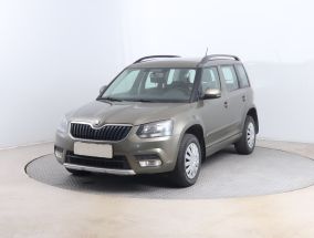 Skoda Yeti - 2016