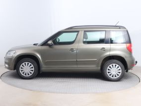 Skoda Yeti - 2016