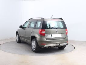 Skoda Yeti - 2016