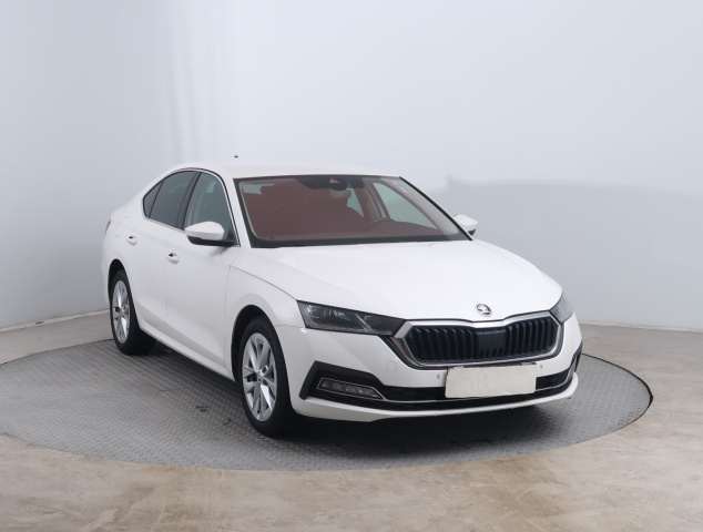 Škoda Octavia 2022