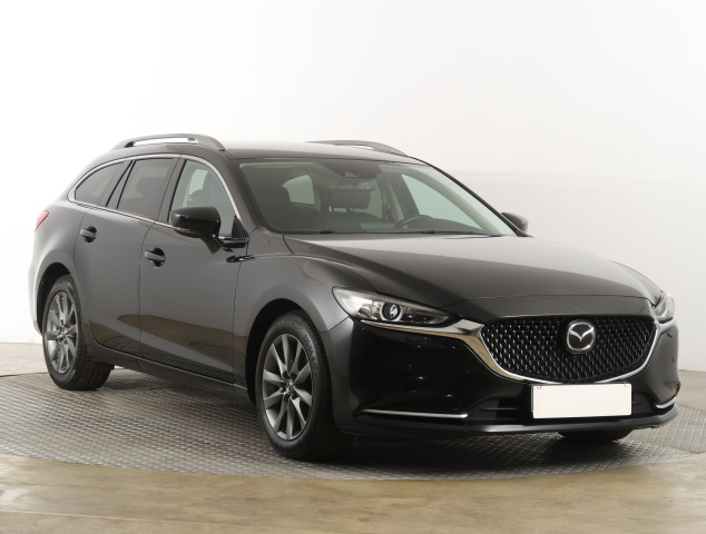 Mazda 6 2022