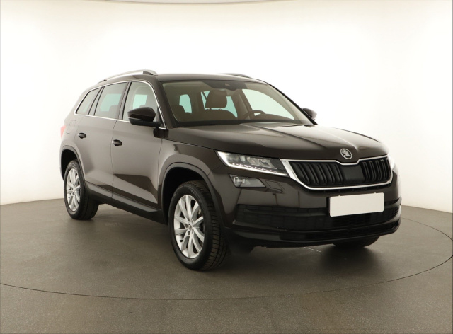 Škoda Kodiaq 2021