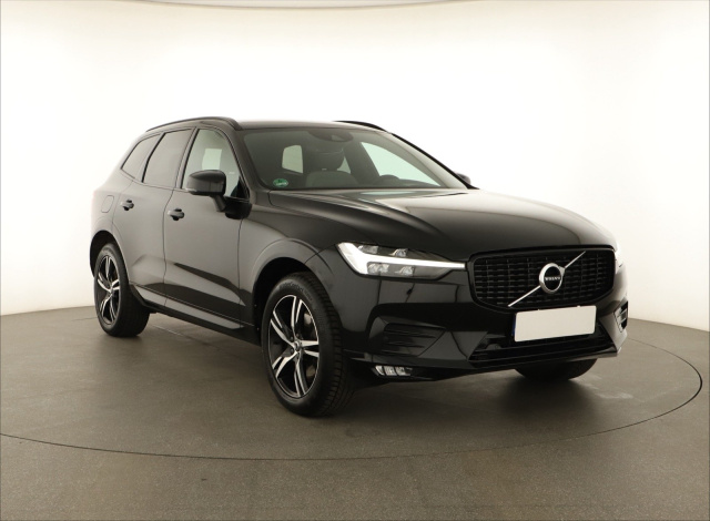 Volvo XC60 2021