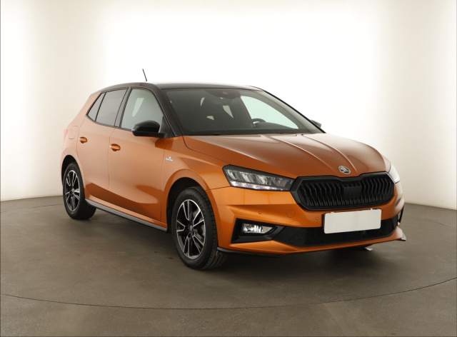 Skoda Fabia 2025