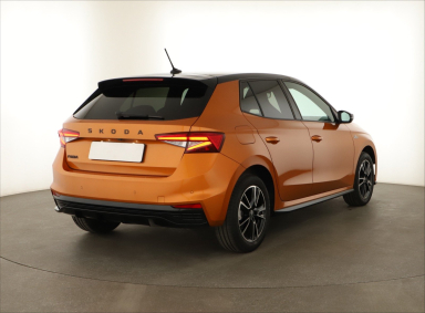 Škoda Fabia - 2025