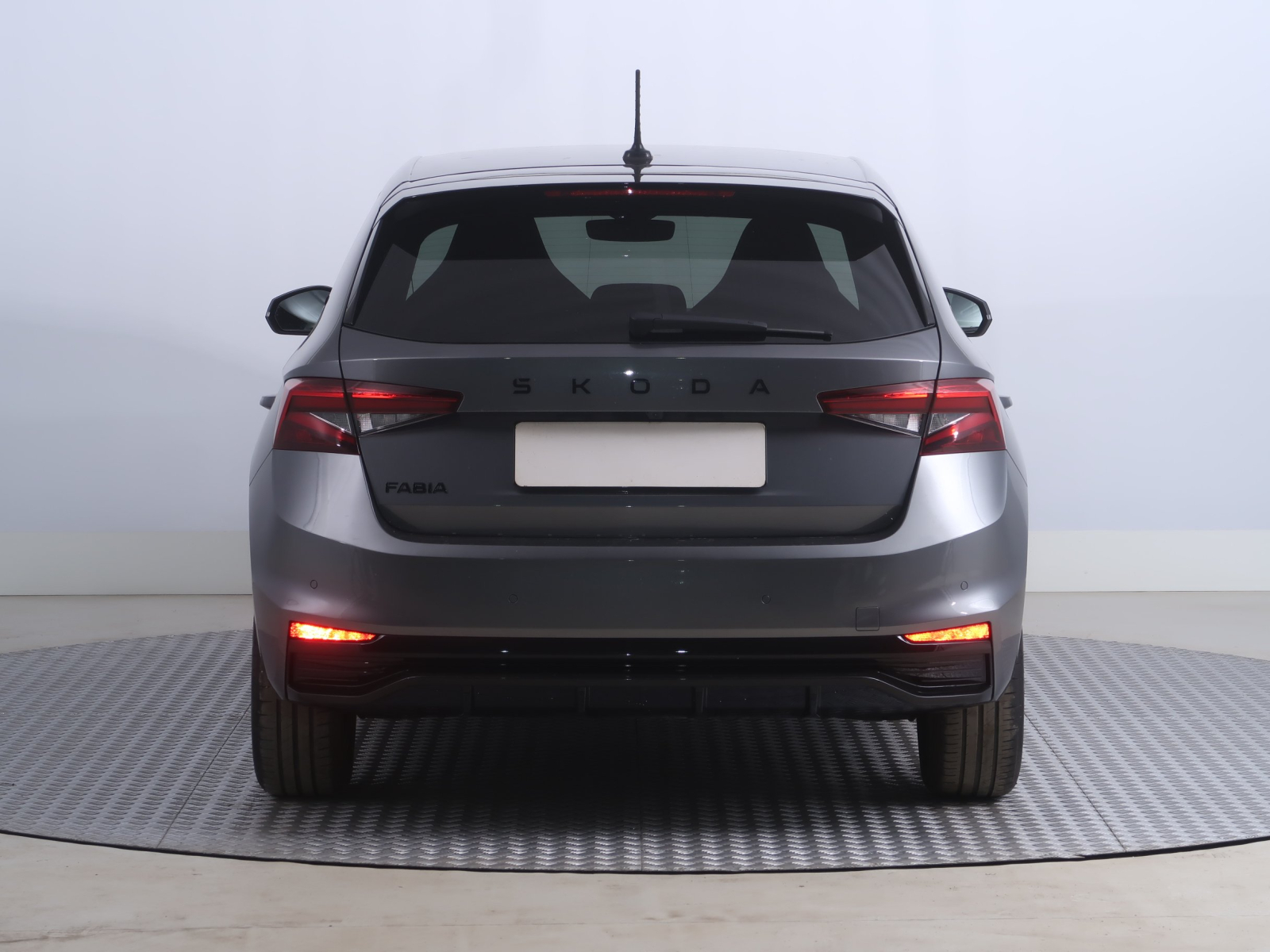 Škoda Fabia - 2025