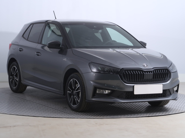 Škoda Fabia 2025