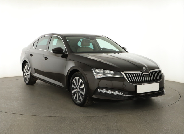 Škoda Superb, 2019