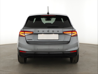 Škoda Fabia - 2025