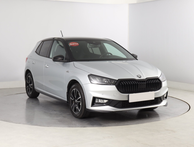 Skoda Fabia 2025