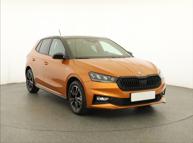 Škoda Fabia 2025