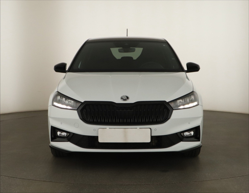 Škoda Fabia, 2025