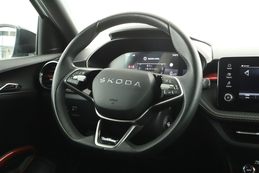 Škoda Fabia, 2025