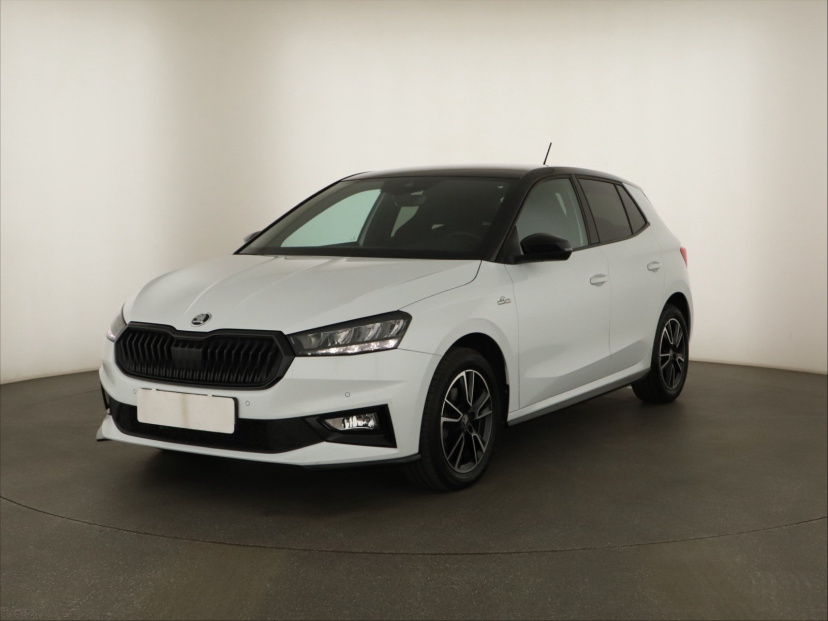 Škoda Fabia, 2025