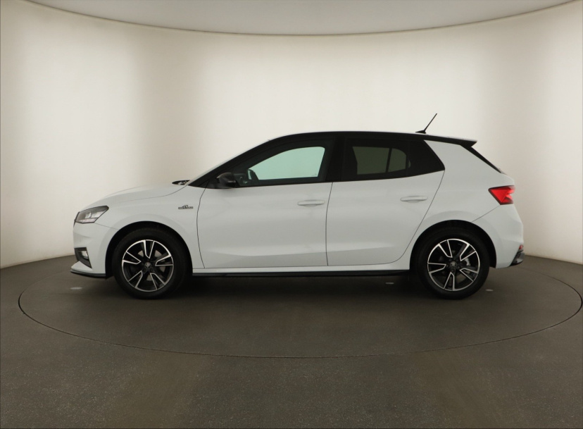Škoda Fabia, 2025