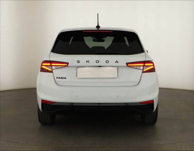 Škoda Fabia, 2025