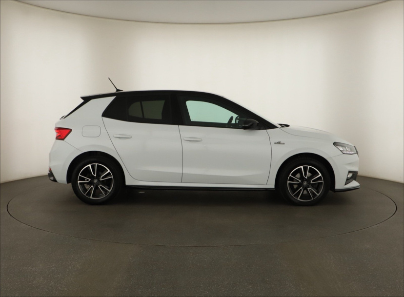 Škoda Fabia, 2025