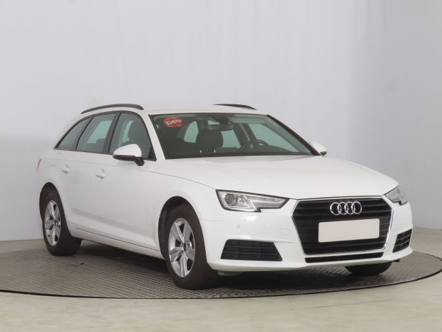 Audi A4 2018