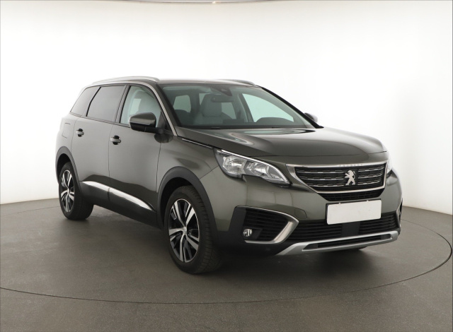 Peugeot 5008 2019