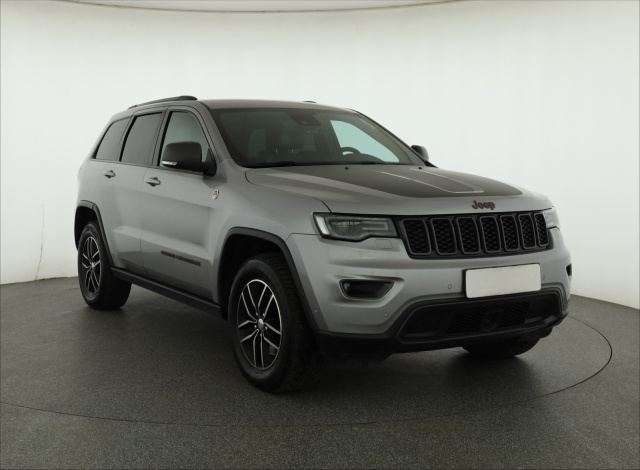 Jeep Grand Cherokee 2017