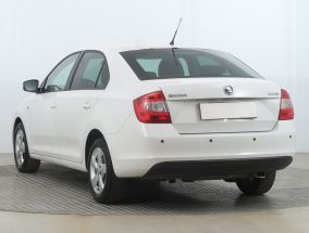 Skoda Rapid - 2015