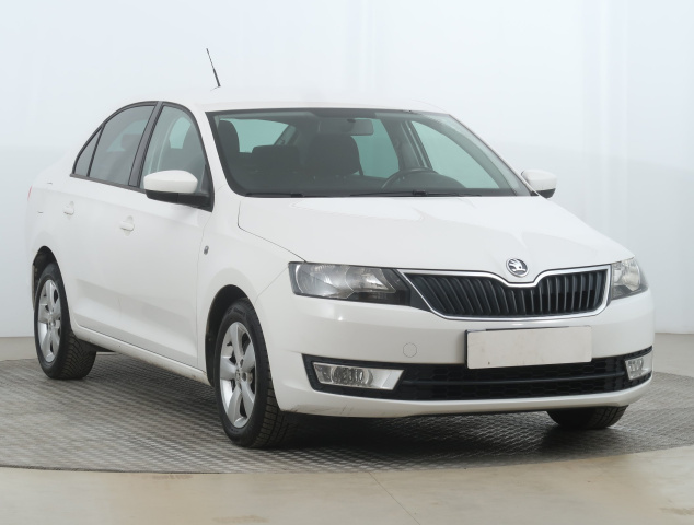 Škoda Rapid, 2015