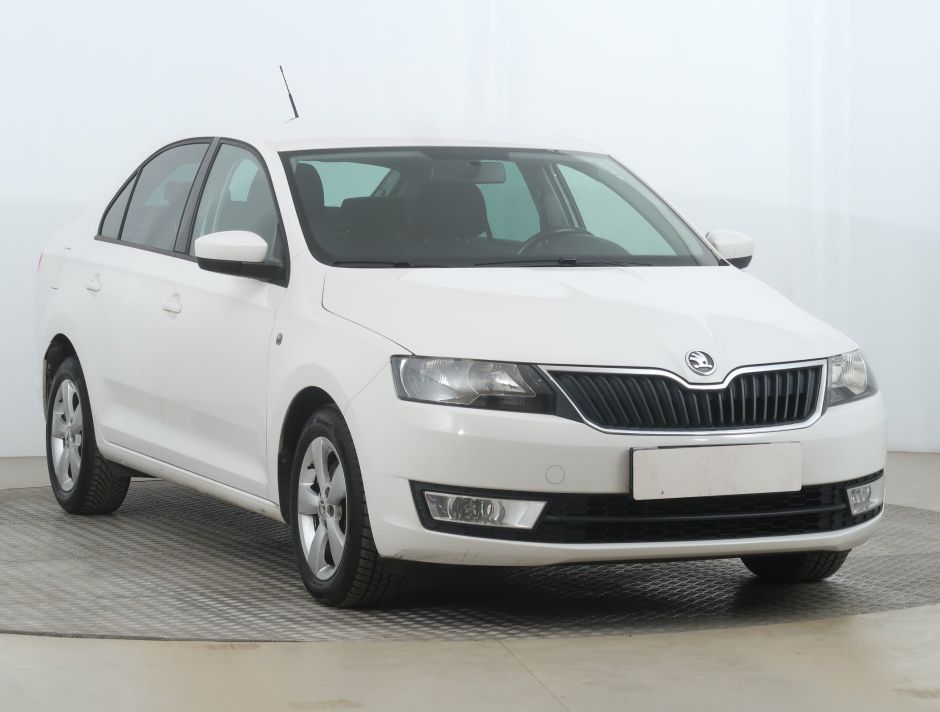 Skoda Rapid - 2015