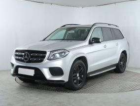Mercedes-Benz GLS - 2016