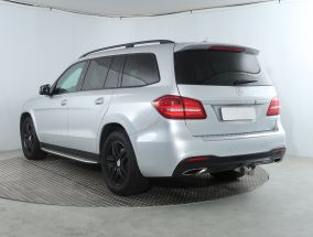Mercedes-Benz GLS - 2016