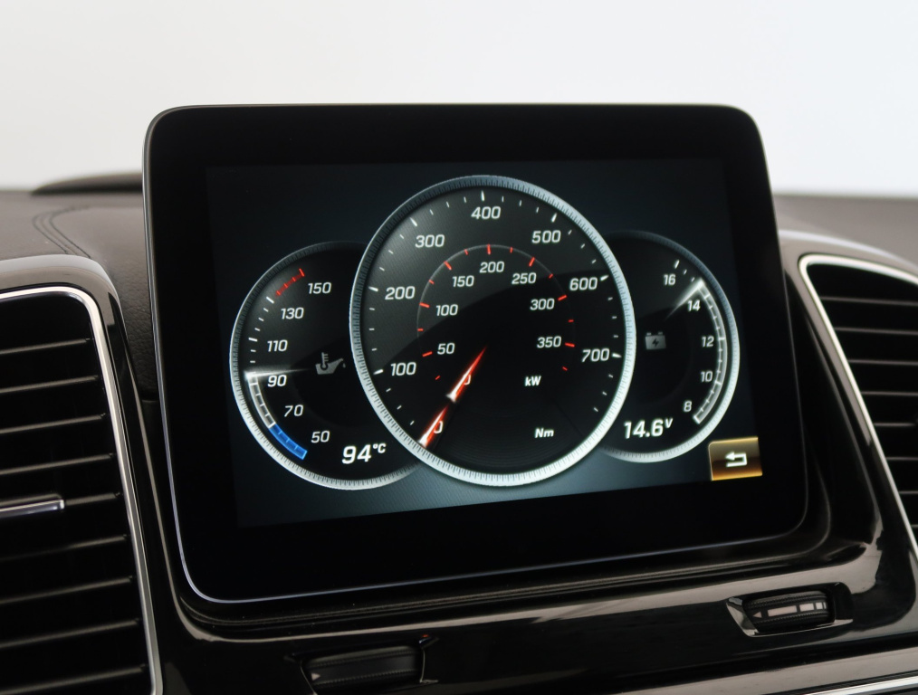 Mercedes-Benz GLS