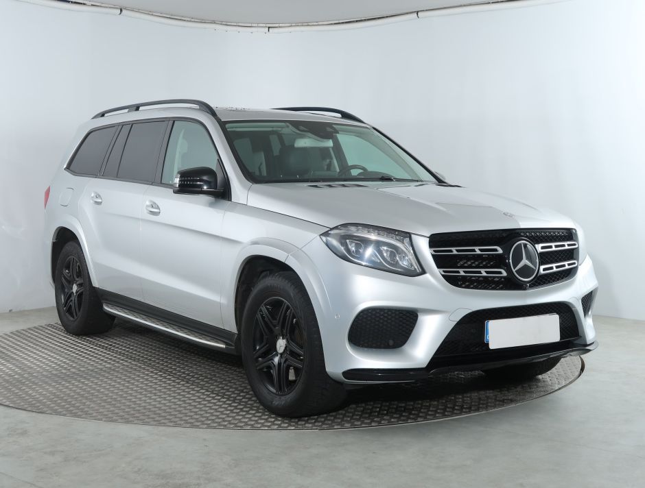 Mercedes-Benz GLS - 2016