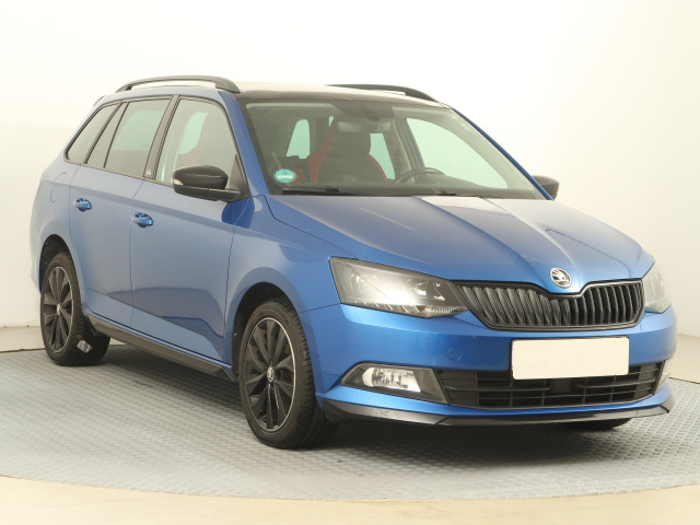 Škoda Fabia 2016