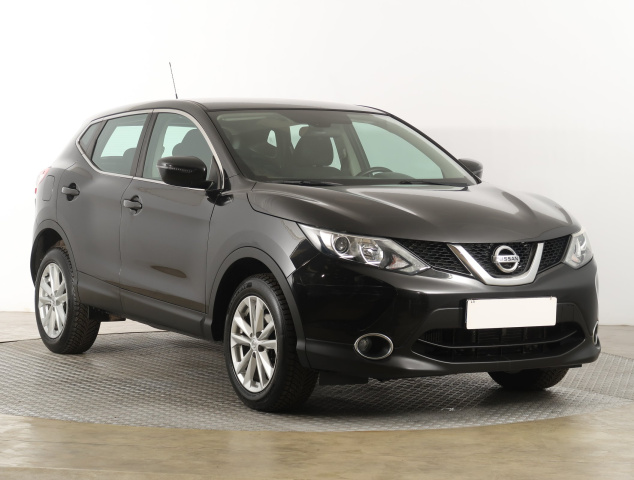 Nissan Qashqai 2017