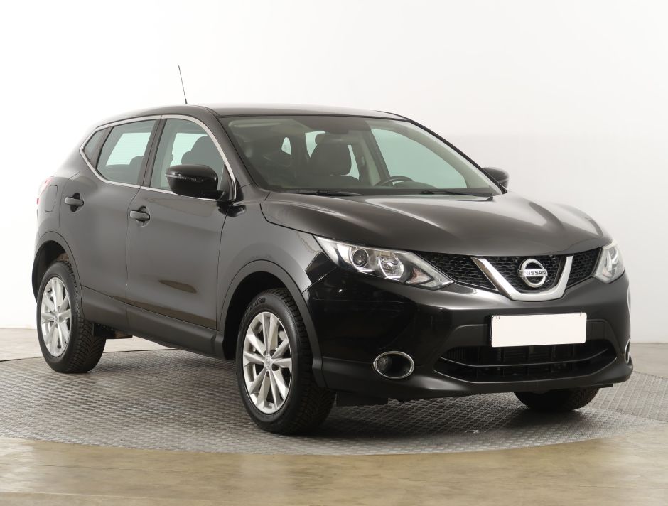 Nissan Qashqai - 2017