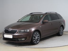Skoda Octavia - 2015