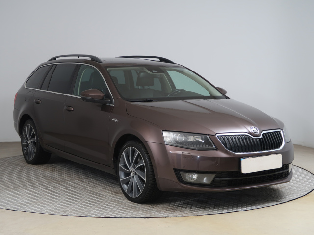 Škoda Octavia 2015
