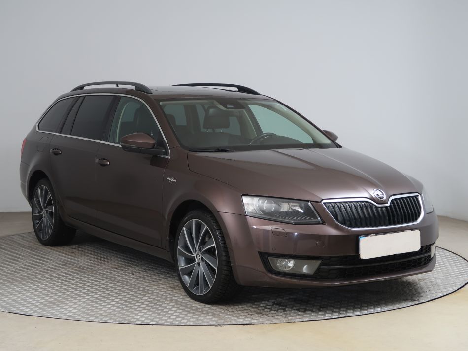 Skoda Octavia - 2015