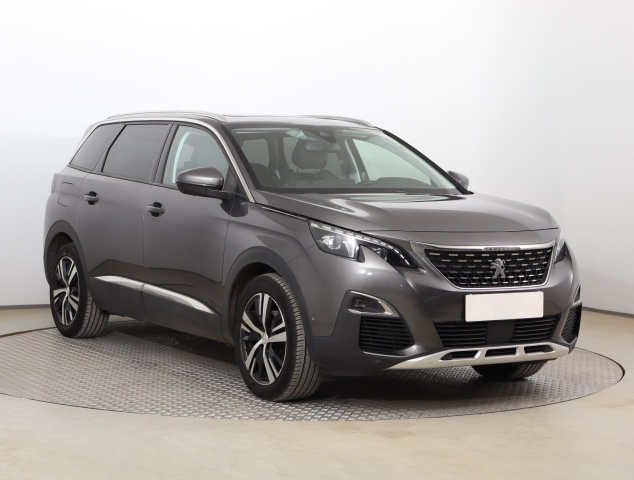 Peugeot 5008 2019