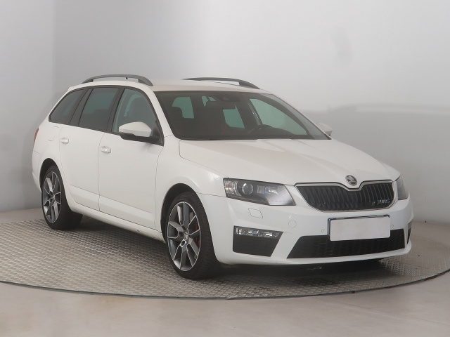 Škoda Octavia, 2014
