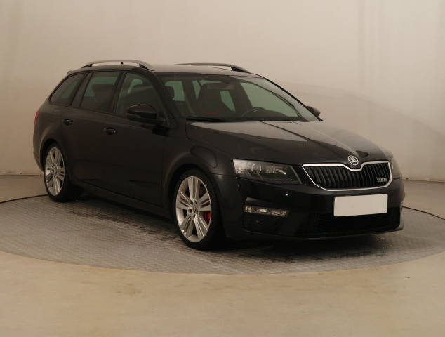 Škoda Octavia 2013